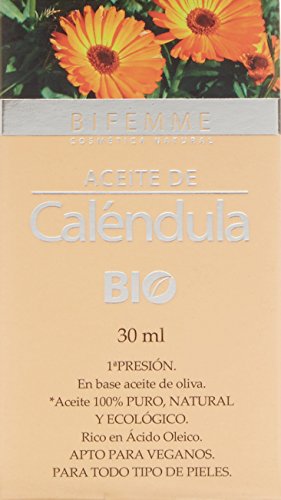 Bifemme Aceite de caléndula bio - 30 ml