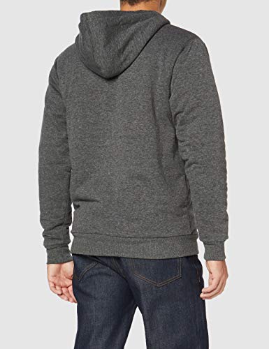 BILLABONG All Day Sherpa Zip Sudadera, Hombre, Negro (Black 19), One Size (Tamaño del Fabricante: S)