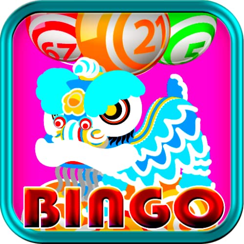 Bingo Free Fortune Dragon Magic Chance Free Bingo Games for Kindle Fire HD Best Bingo Games HDX Offline Bingo Best Casino Games Bonuses Multi Cards Madness Full Bingo Game