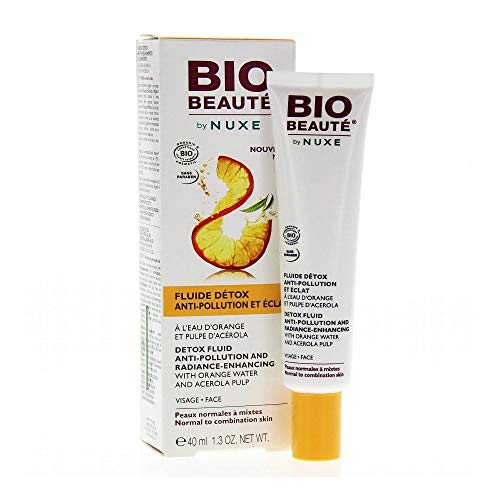 Bio Beaute Bio Beaute Eau D'Orange Flui Detox 40Ml 40 ml