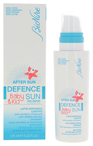 Bionike Defence Sun Leche Para Bebés After Sun 125 ml