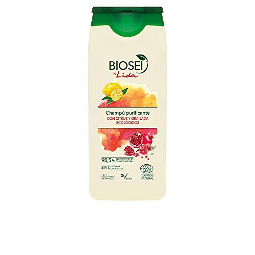 Biosei, Champú - 500 gr.