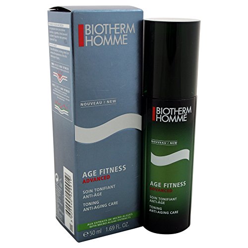 BIOTHERM HOMME AGE FITNESS soin jour 50 ml
