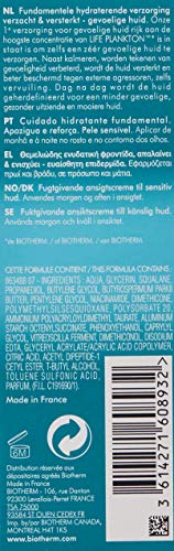 Biotherm Life Plankton Emulsión Sensitiva - 50 ml