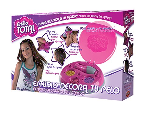 Bizak - Estudio Decora Tu Pelo con Abalorios