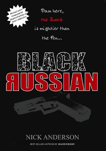 Black Russian [Reino Unido] [DVD]