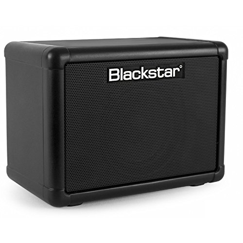 Black Star FLY103 - Altavoz oficial de extensión para el mini amplificador compacto FLY 3 (3 W RMS, altavoz, 175 x 136 x 107 mm), color negro