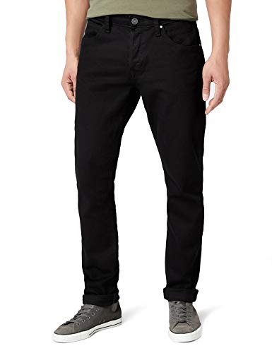 BLEND 700511/ Twister 76100 - Pantalones para Hombre, Color Negro 100, Talla W36 / L32 (ES 46)