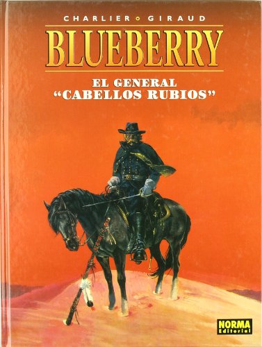 BLUEBERRY 6  EL GENERAL CABELLOS RUBIOS