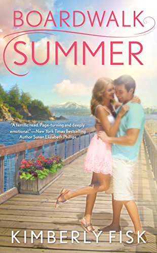 Boardwalk Summer (Berkley Sensation)