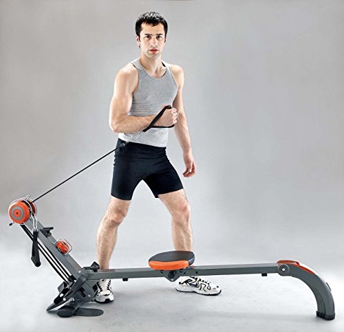 Body Sculpture BR3010 Rower - Máquina de Remo para Gimnasio en casa