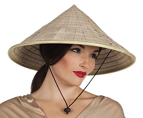 Boland 95453 - Sombrero oriental (talla única)