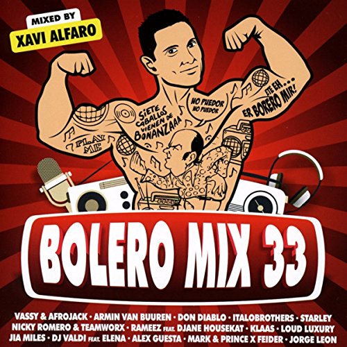 Bolero Mix 33