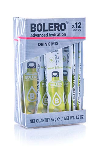 Bolero Sticks (12x3g) 12 Unidades 40 g