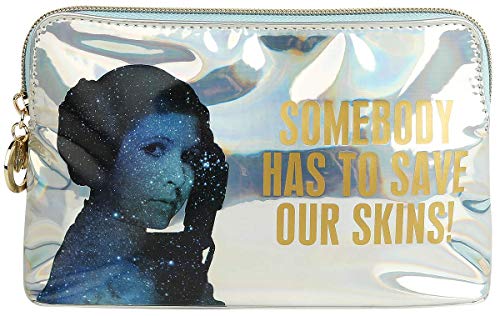 Bolsa cosmética Star Wars - Princesa Leia