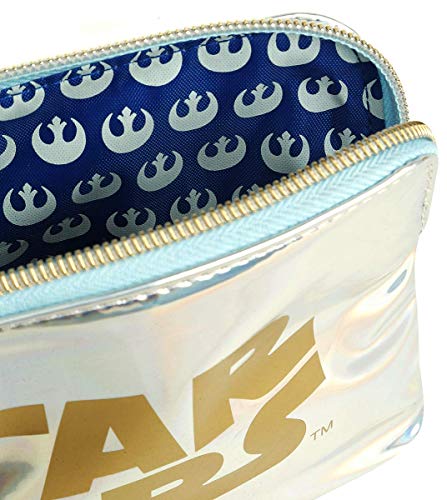 Bolsa cosmética Star Wars - Princesa Leia