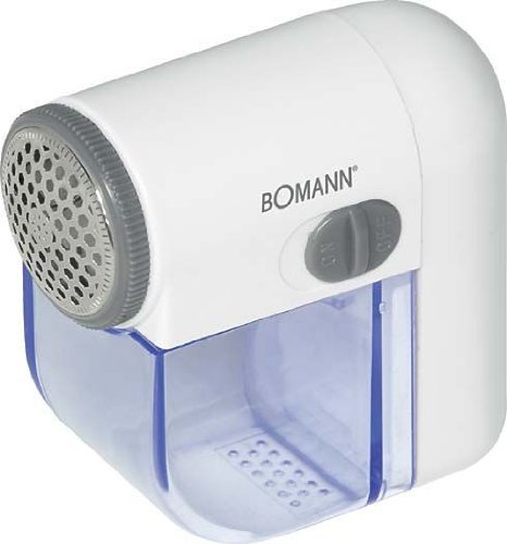 Bomann Quitapelusas MC 701 CB, plástico, White