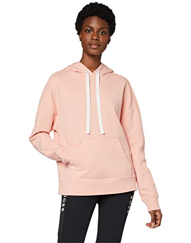 BOSS Televi Sudadera, Naranja (Light/Pastel Orange 831), Large para Mujer