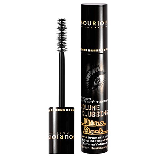 Bourjois Volume Clubbing Volumizing Mascara 75 Ultra Black, 9ml