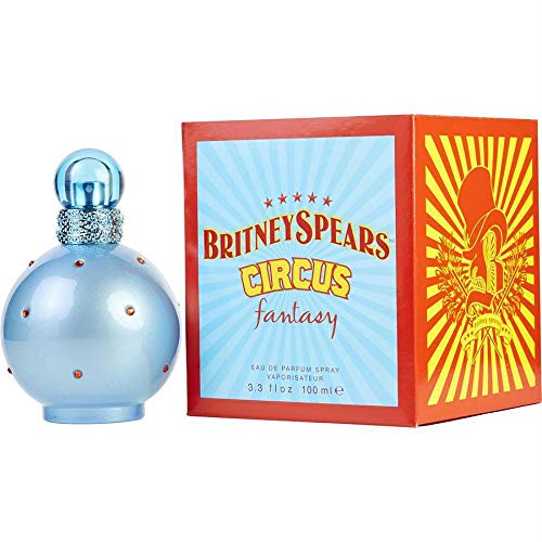 Britney Spears Agua de perfume para hombres 1 unidad 130 g