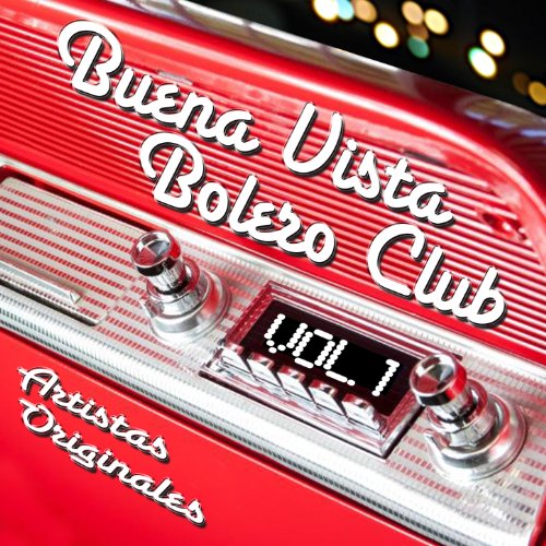 Buena Vista Bolero Club, Vol. 1