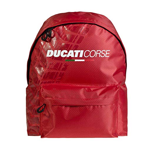 Busquets Mochila Escolar Sport Ducati by DIS2