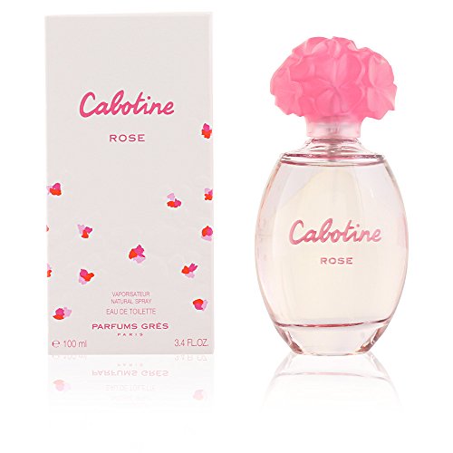 CABOTINE ROSE edt vapo 100 ml ORIGINAL