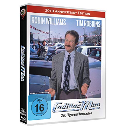 Cadillac Man (30th Anniversary Edition)  (+ DVD) [Alemania] [Blu-ray]