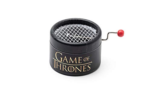 Caja de música de Juego de Tronos. Game of Thrones GOT.