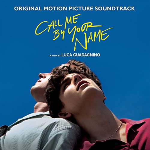 Call Me By Your Name (Banda Sonora Original)