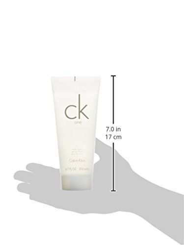 Calvin Klein One Gel de Ducha, 200 ml