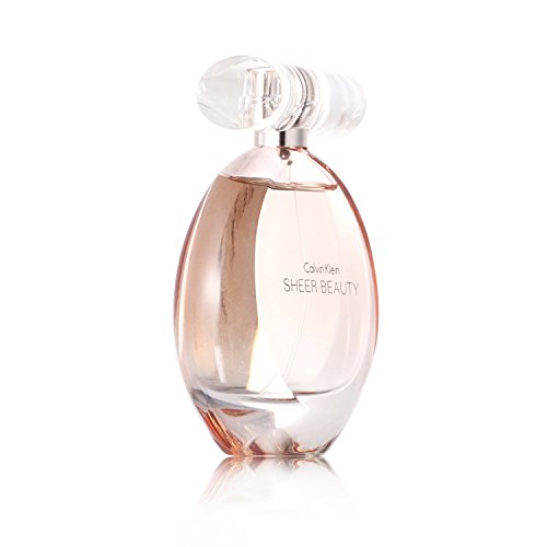 Calvin Klein Sheer Beauty Agua de Colonia - 50 ml