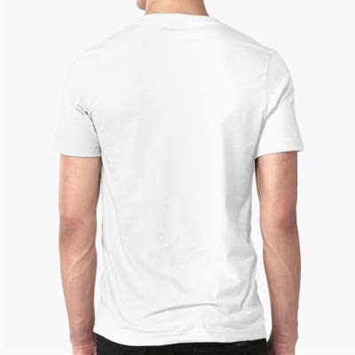 Camiseta de manga corta para hombre con elementos de impresión de kung fu karate chino cómodo elástico transpirable deporte sudor blanco suelto Yh69504. M