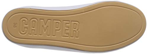 CAMPER Hoops, Damen Low-top, Weiß (White Natural 100), 38 EU