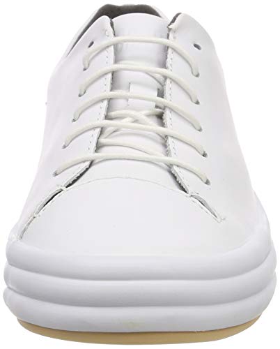 CAMPER Hoops, Damen Low-top, Weiß (White Natural 100), 38 EU