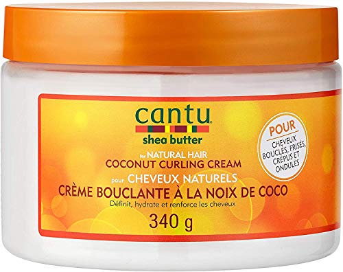 Cantu, Mascarilla de pelo (manteca de karité, coco) - 340 gr.