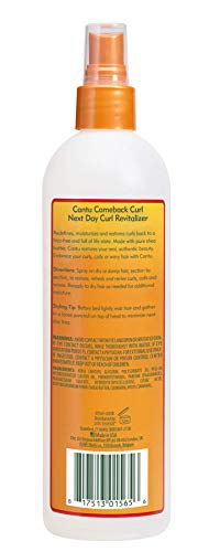 Cantu Spray Rizos 380 g