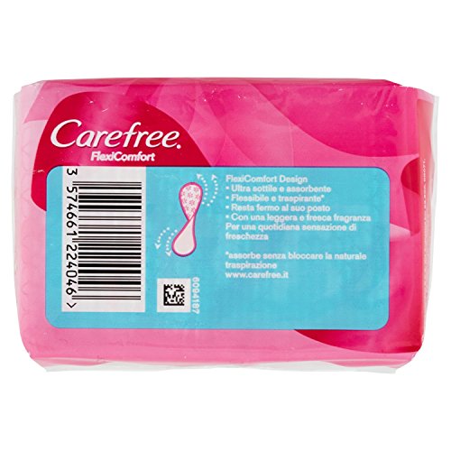 Carefree Protector Slip femminili – 40 piezas