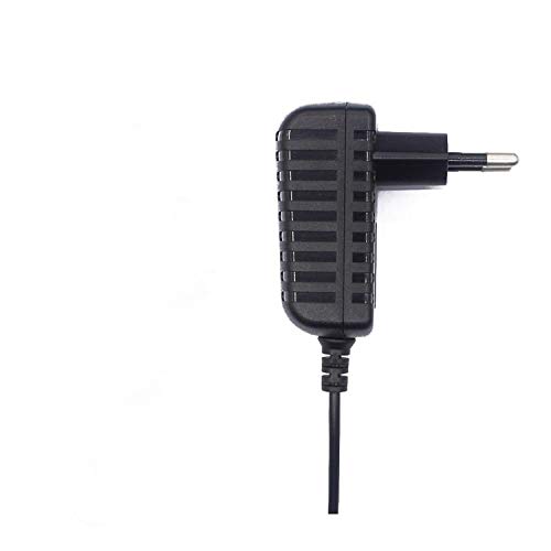 Cargador Adaptador de 13V para la depiladora eléctrica Philips Norelco Satinelle HP2843, HP6401, HP6403, HP6408, HP6501, HP6501