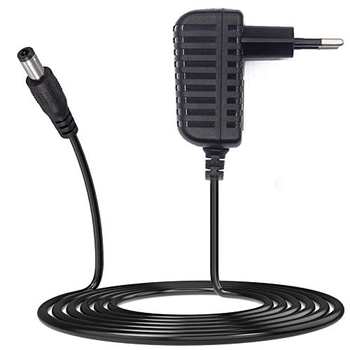 Cargador Adaptador de 13V para la depiladora eléctrica Philips Norelco Satinelle HP2843, HP6401, HP6403, HP6408, HP6501, HP6501