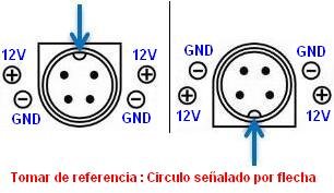 CARGADOR ESP ® Cargador Corriente 12V 6A 4 Pin Compatible con reemplazo CWT Channel Well Technology KPL-060F con Tipo de Clavija/Conector: 4 Pin Recambio Replacement