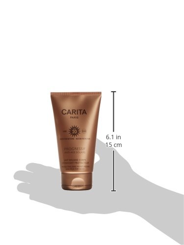 Carita Progressif Anti-Age Solaire Lait Corps Spf20 150 Ml 1 Unidad 170 g