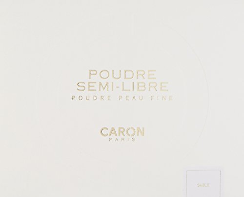 Caron Paris, Maquillaje en polvo - 10 gr.