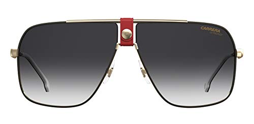 Carrera Sonnenbrille 1018S-Y119O-63 Gafas de sol, Multicolor (Mehrfarbig), 63.0 para Hombre