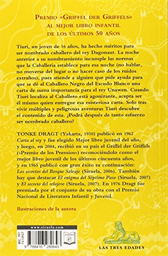 Carta al rey: 127 (Las Tres Edades)