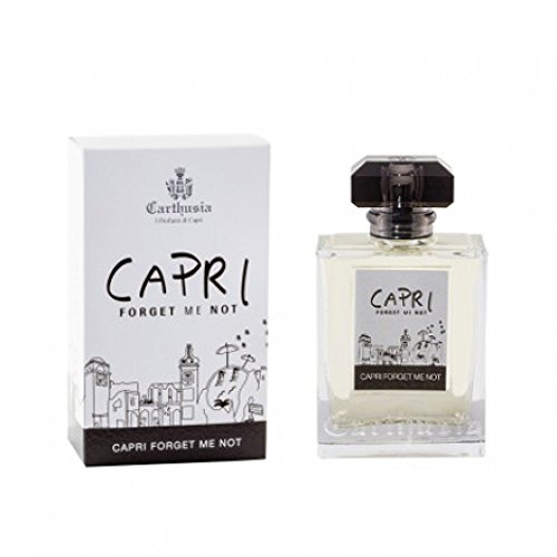 Carthusia 57169 Capri Forget Me Note Eau de Parfum, 100 ml