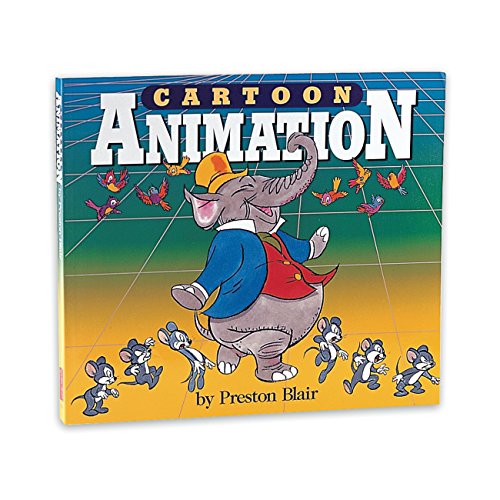 Cartoon Animation: Learn to Animate Cartoons Step by Step (Collector's Series)