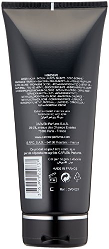 Carven - Pour homme shower gel (200ml)