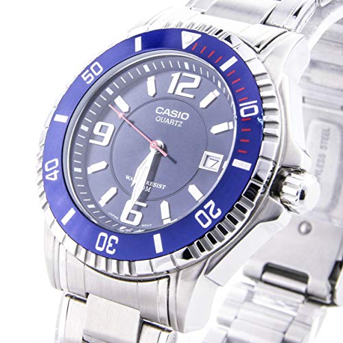 Casio Reloj para Hombre MTD-1053D-2AVES