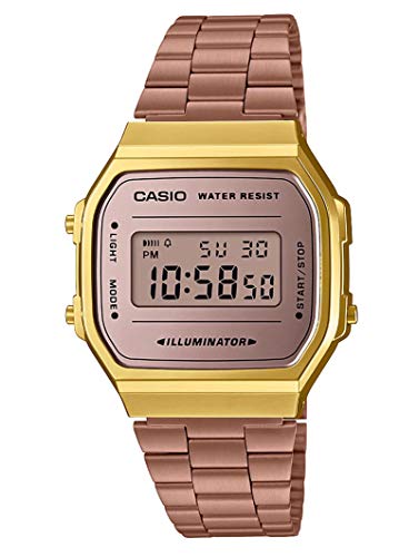 Casio Smart Watch Armbanduhr A168WECM-5EF